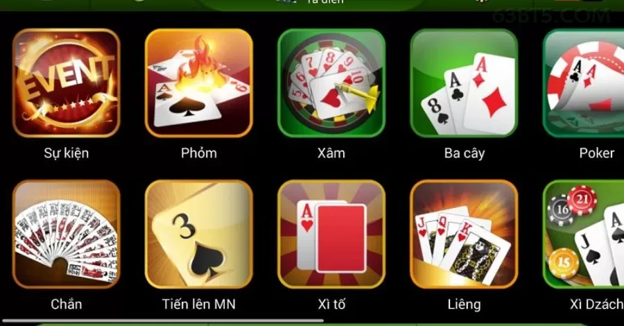 App 63b para Android e iOS - download grátis